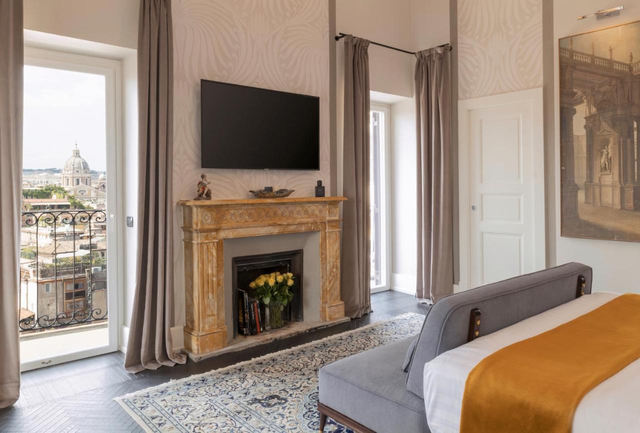 Guest house Ricciardelli Luxury - Piazza Di Spagna