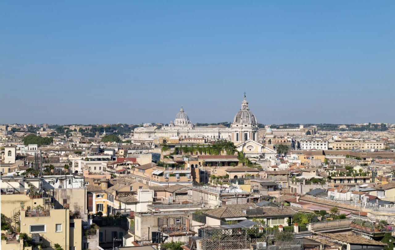 Ricciardelli Luxury - Piazza Di Spagna Rome