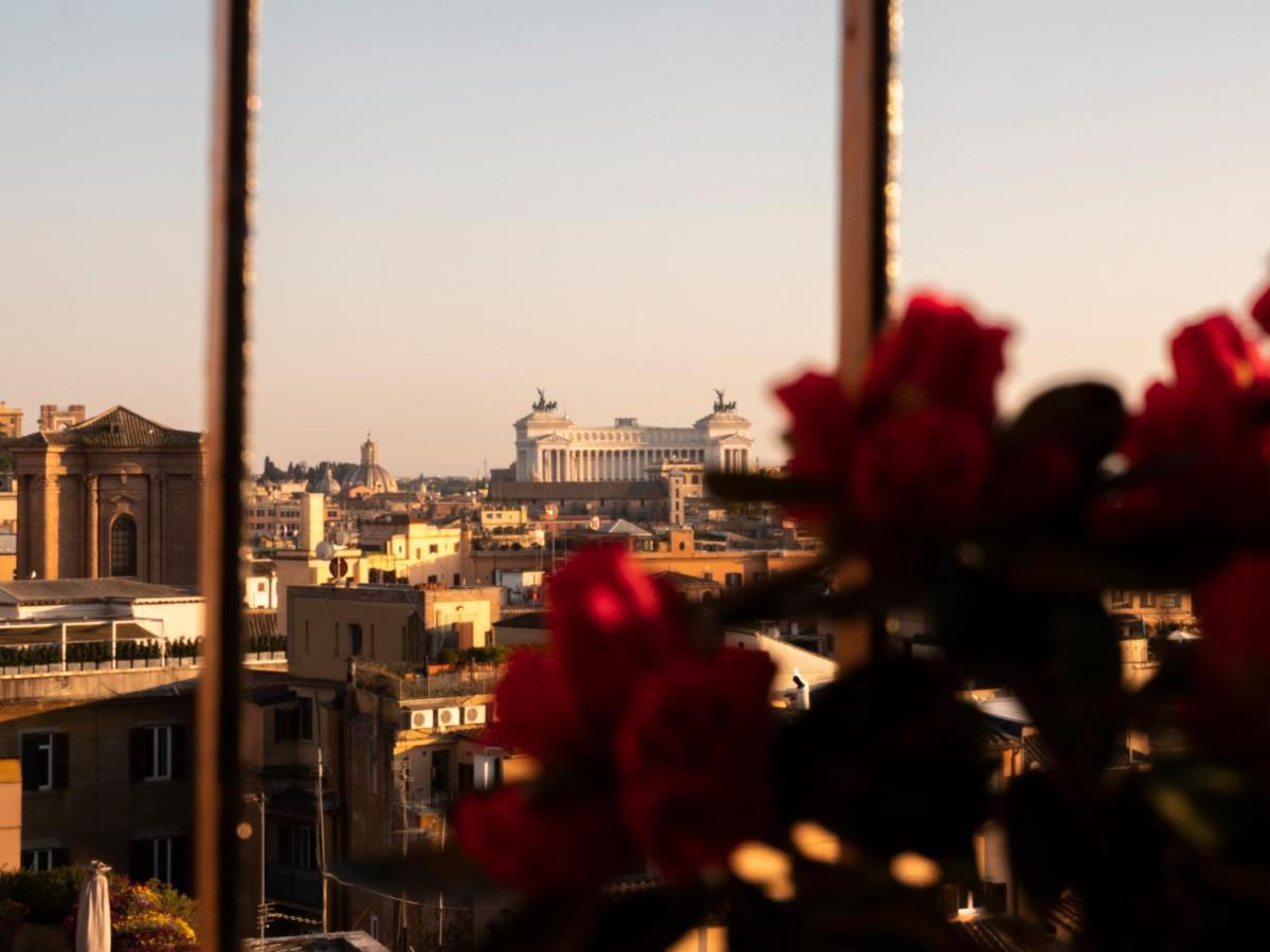 Pensión Ricciardelli Luxury - Piazza Di Spagna Roma