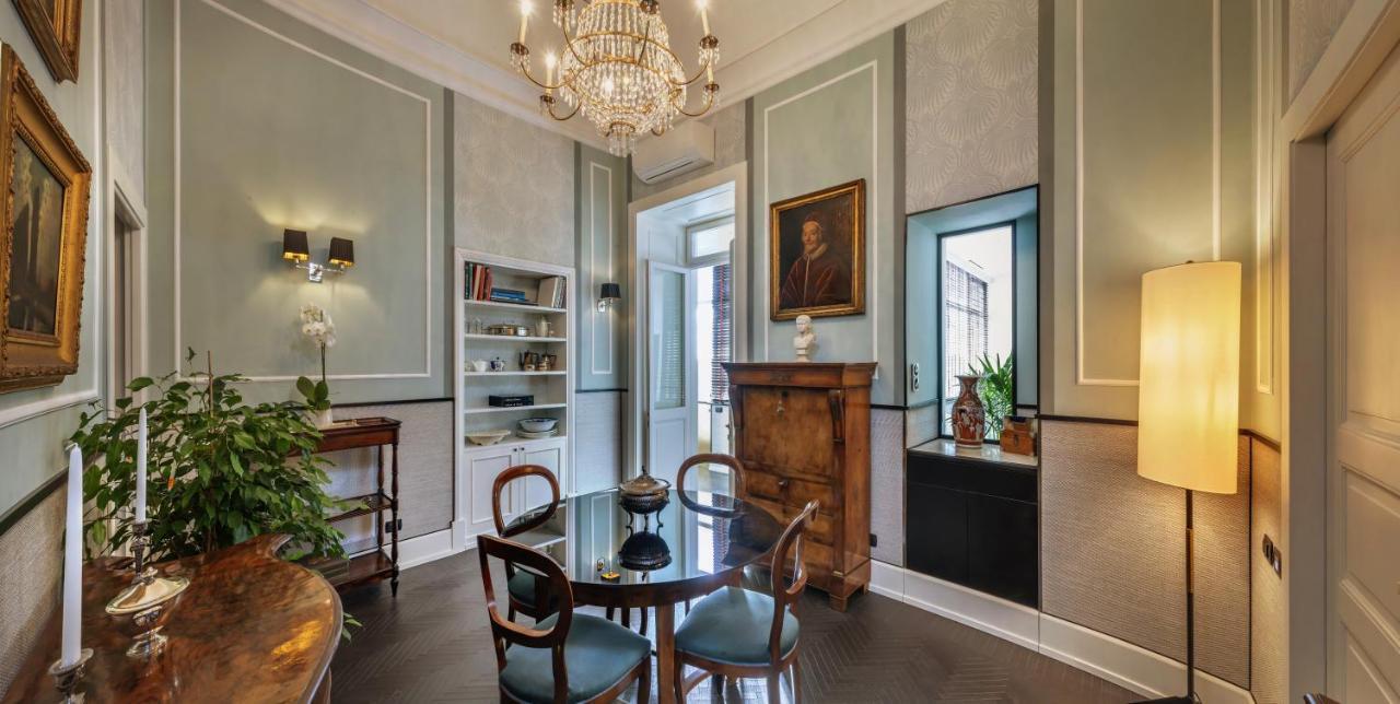 Pensión Ricciardelli Luxury - Piazza Di Spagna Roma